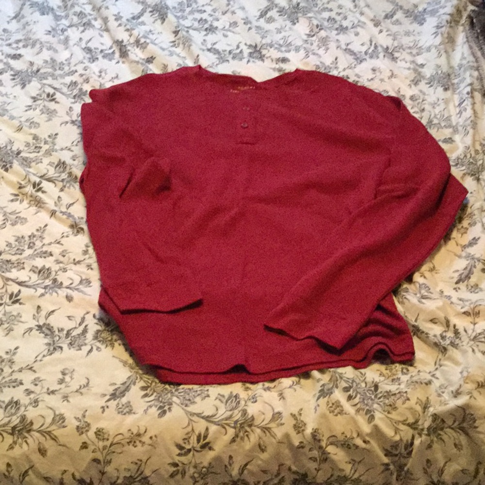 Thermal 3 Sonoma Thermal Henley